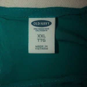 Old Navy Tops - Old Navy size 2x racer back tank top Old Navy Tops - Old Navy size 2x racer back tank top